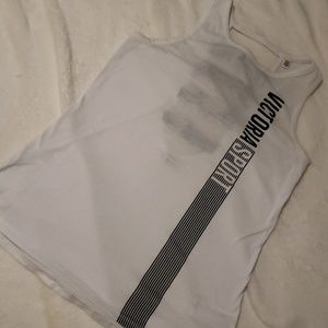 VSX Workout Tank with Bands